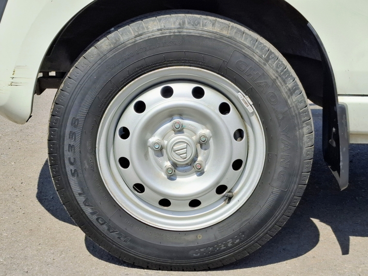 Foton Midi cargo box Midi Cargobox Pick Up 1.3 2022 Usado  Usado en Webautos.cl