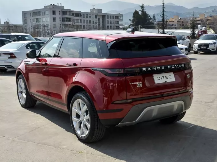 Land rover Evoque Mhev 2024 Usado Usado en Webautos.cl Land rover Evoque Mhev 2024 Usado Usado en Webautos.cl