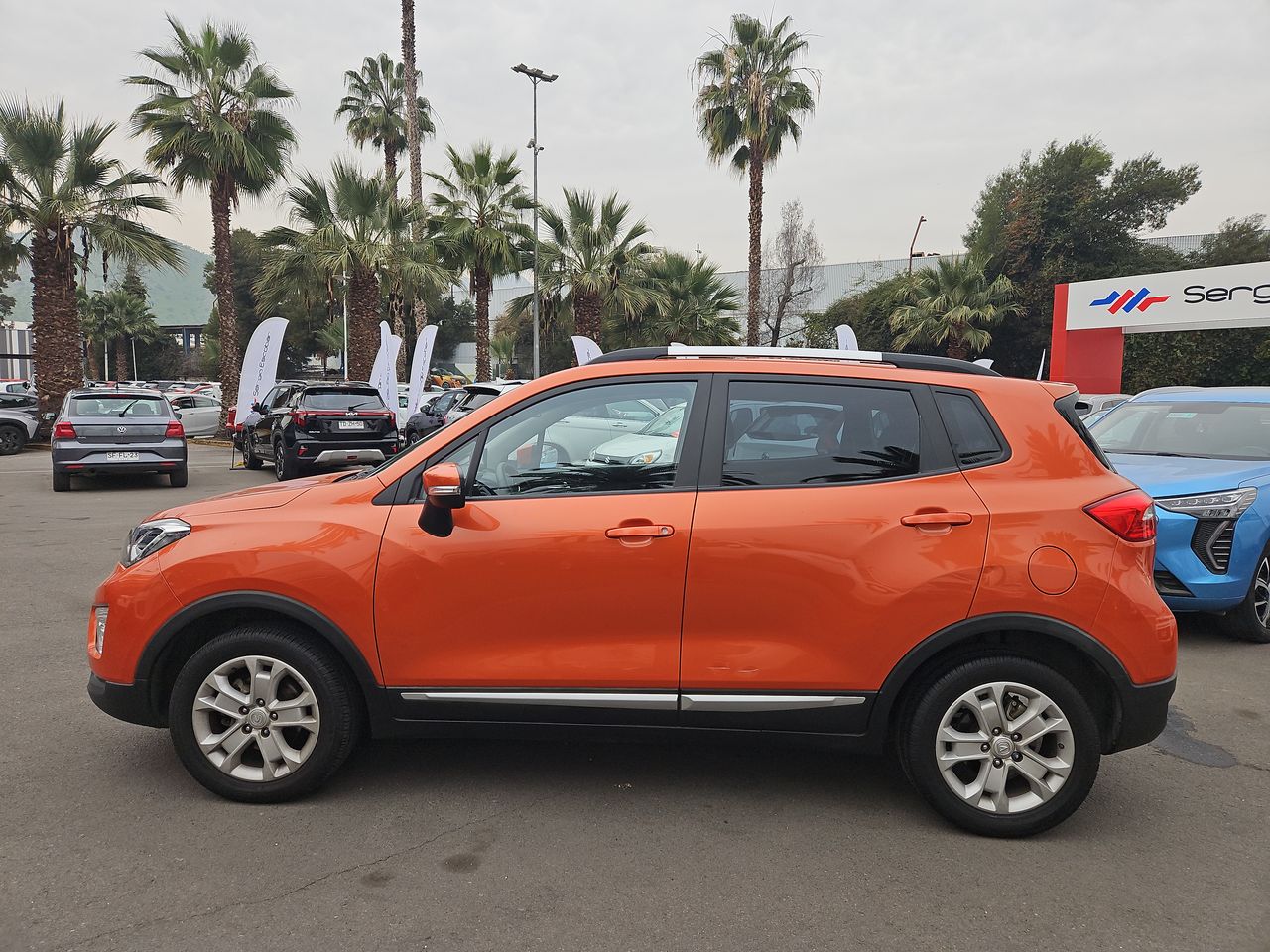 Changan Cs15 Cs15 1.5 2022 Usado en Usados de Primera - Sergio Escobar
