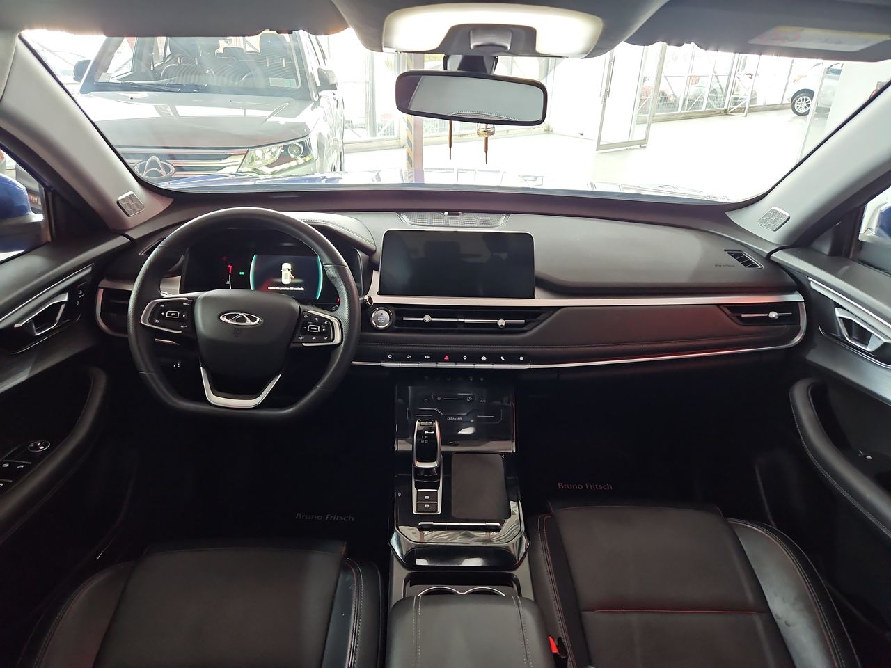 Chery Tiggo 7 Tiggo 7 Gls Cvt Pro 1.5  Aut. 2024 Usado en Usados de Primera - Sergio Escobar
