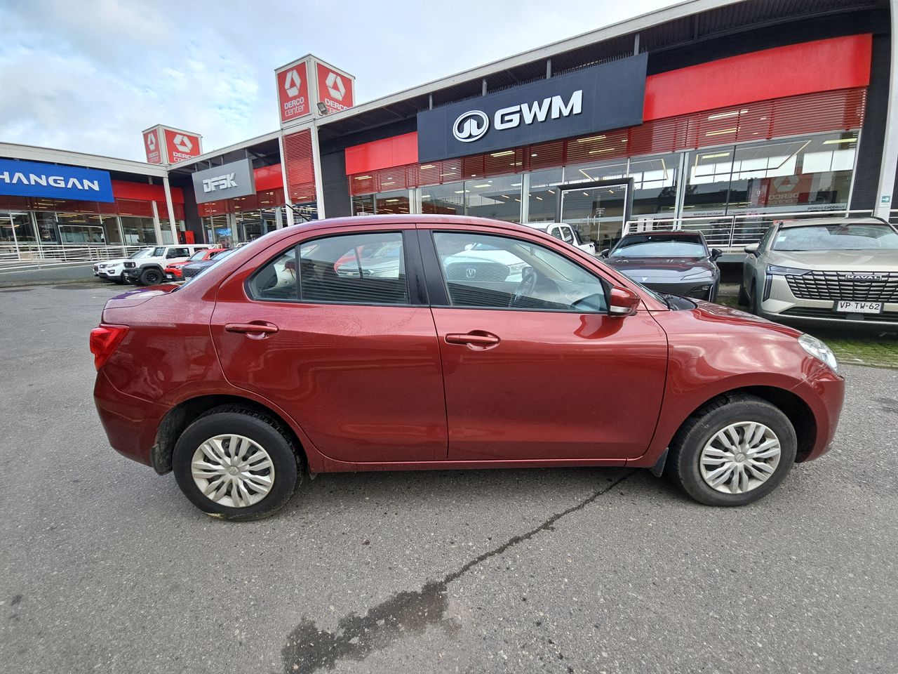 Suzuki Dzire Dzire Sedan 1.2 2021 Usado en Usados de Primera - Sergio Escobar