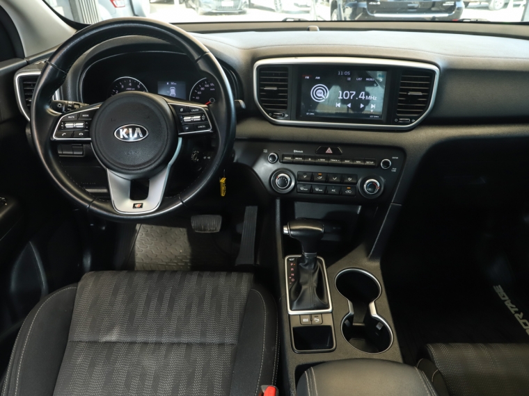 Kia Sportage 2.0 Aut 2021  Usado en Guillermo Morales Usados