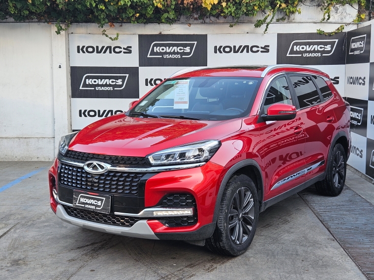 CHERY TIGGO 8 1.5 GLX  AT 2020