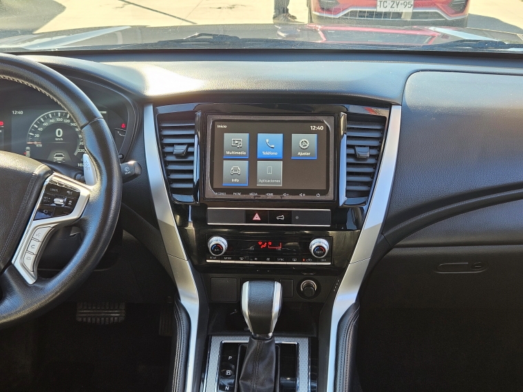 Mitsubishi Montero sport Montero Sport 4x4 2.4 Aut 2022 Usado en Rosselot Usados