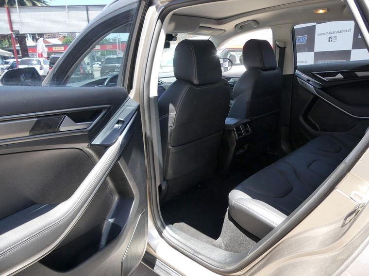 Ford Territory New Territory Gtdi 1.5 Aut 2021 Usado  Usado en Webautos.cl