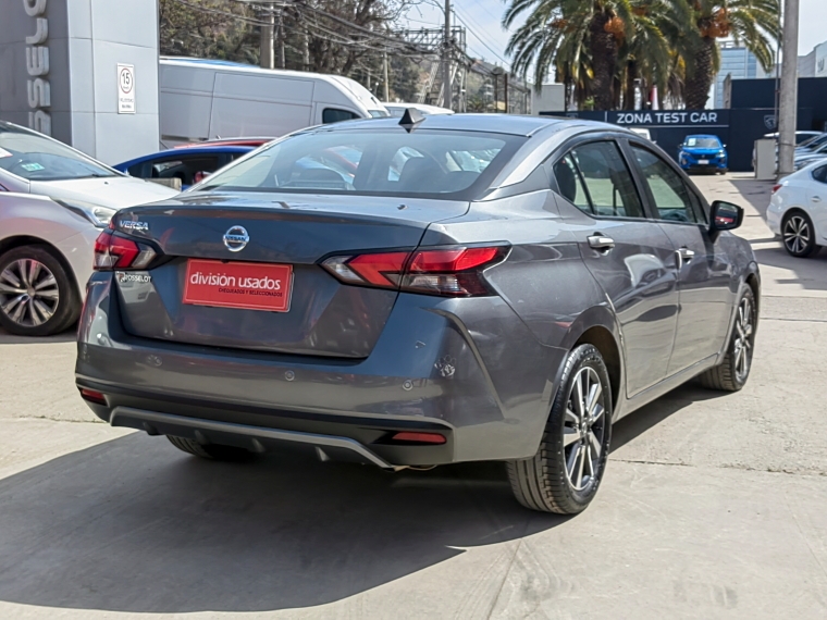 Nissan Versa Versa Cvt 1.6 Aut 2022 Usado en Rosselot Usados