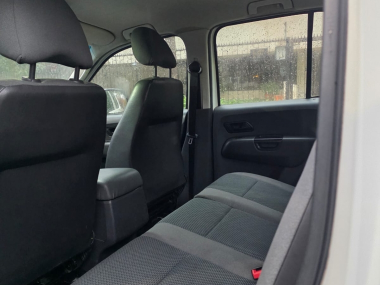 VOLKSWAGEN AMAROK COMFORTLINE TDI 4x4 2.0cc - imagen 9