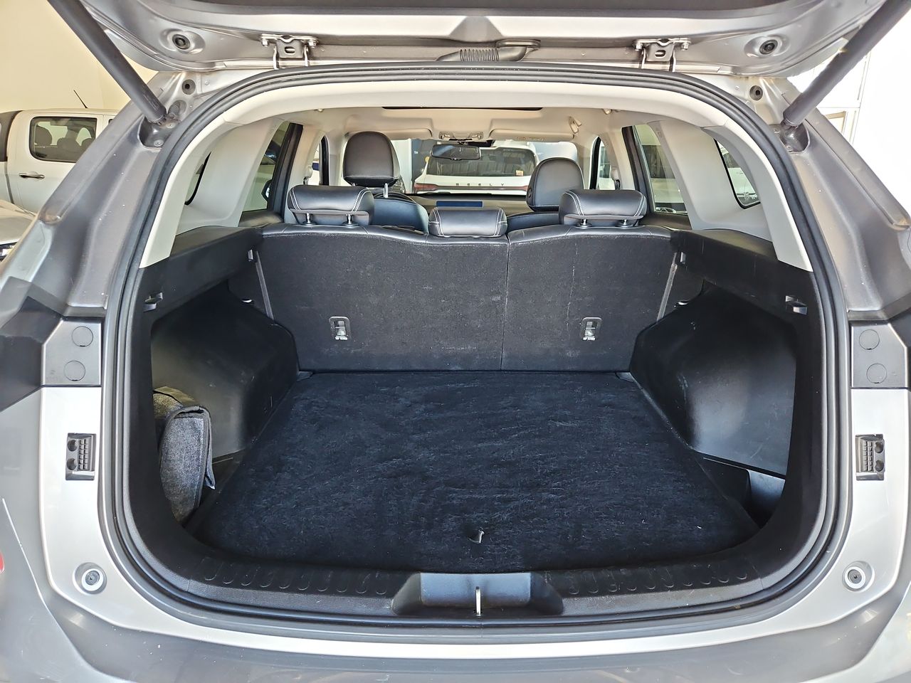 Haval H6 H6 Turbo Dct 2.0 Aut 2023 Usado en Usados de Primera - Sergio Escobar