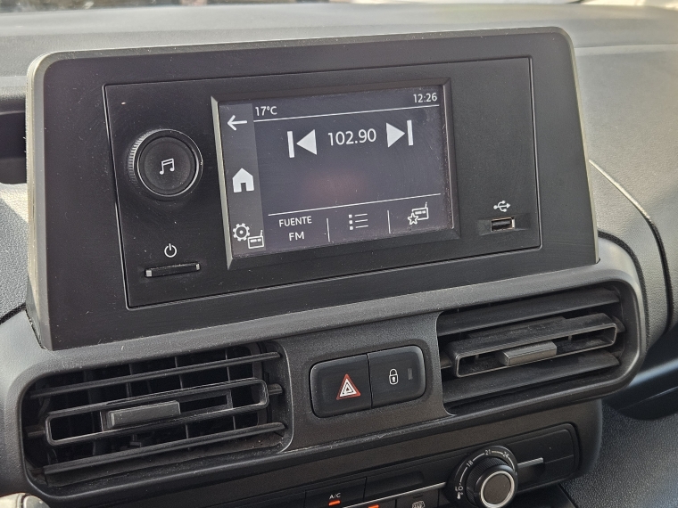Peugeot Partner Hdi 92 L1 1.6 2022 Usado  Usado en Autoselect Usados