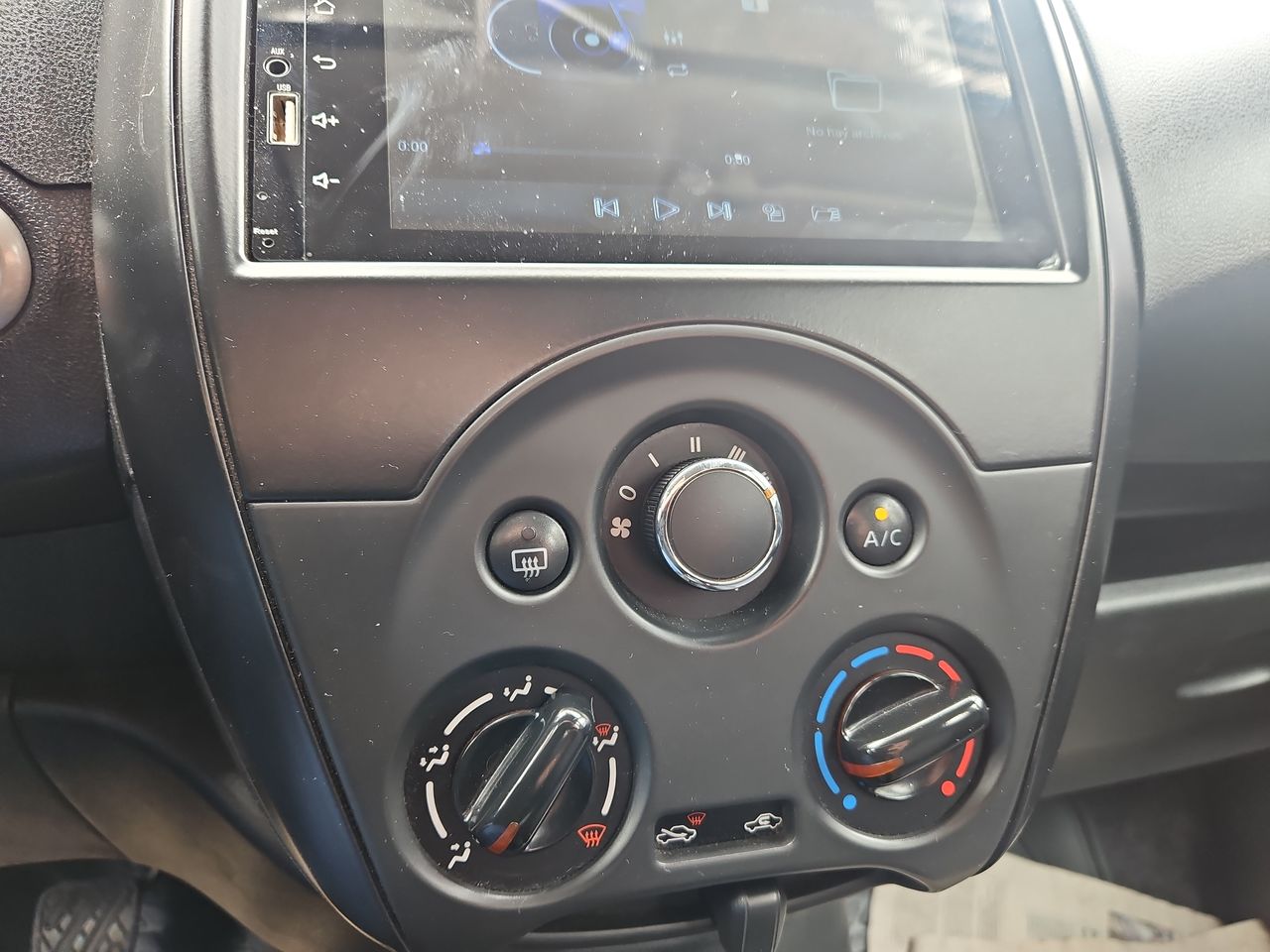 Nissan Versa Versa Sedan 1.6 2022 Usado en Usados de Primera - Sergio Escobar