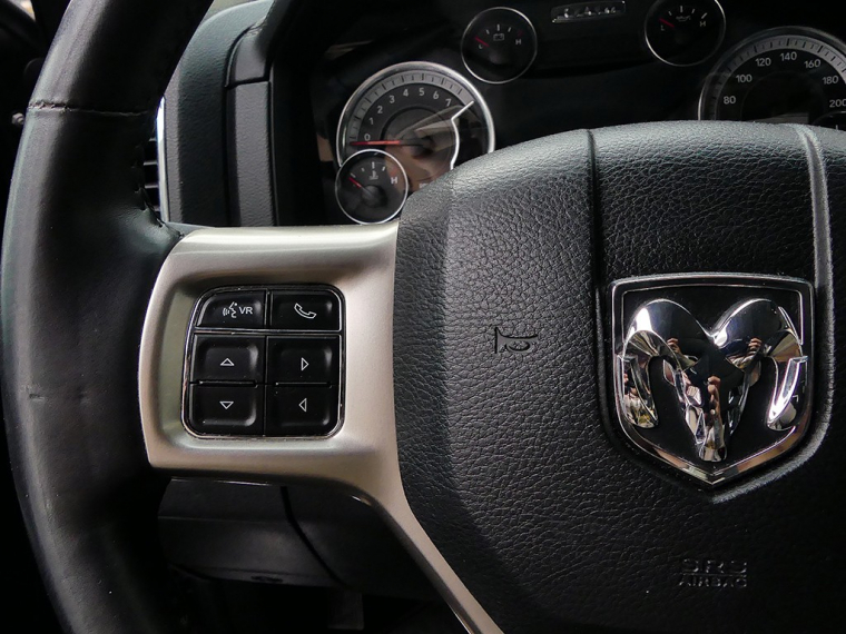 Dodge Ram Laramie Hemi 4wd 5.7 Aut 2017 Usado  Usado en Webautos.cl