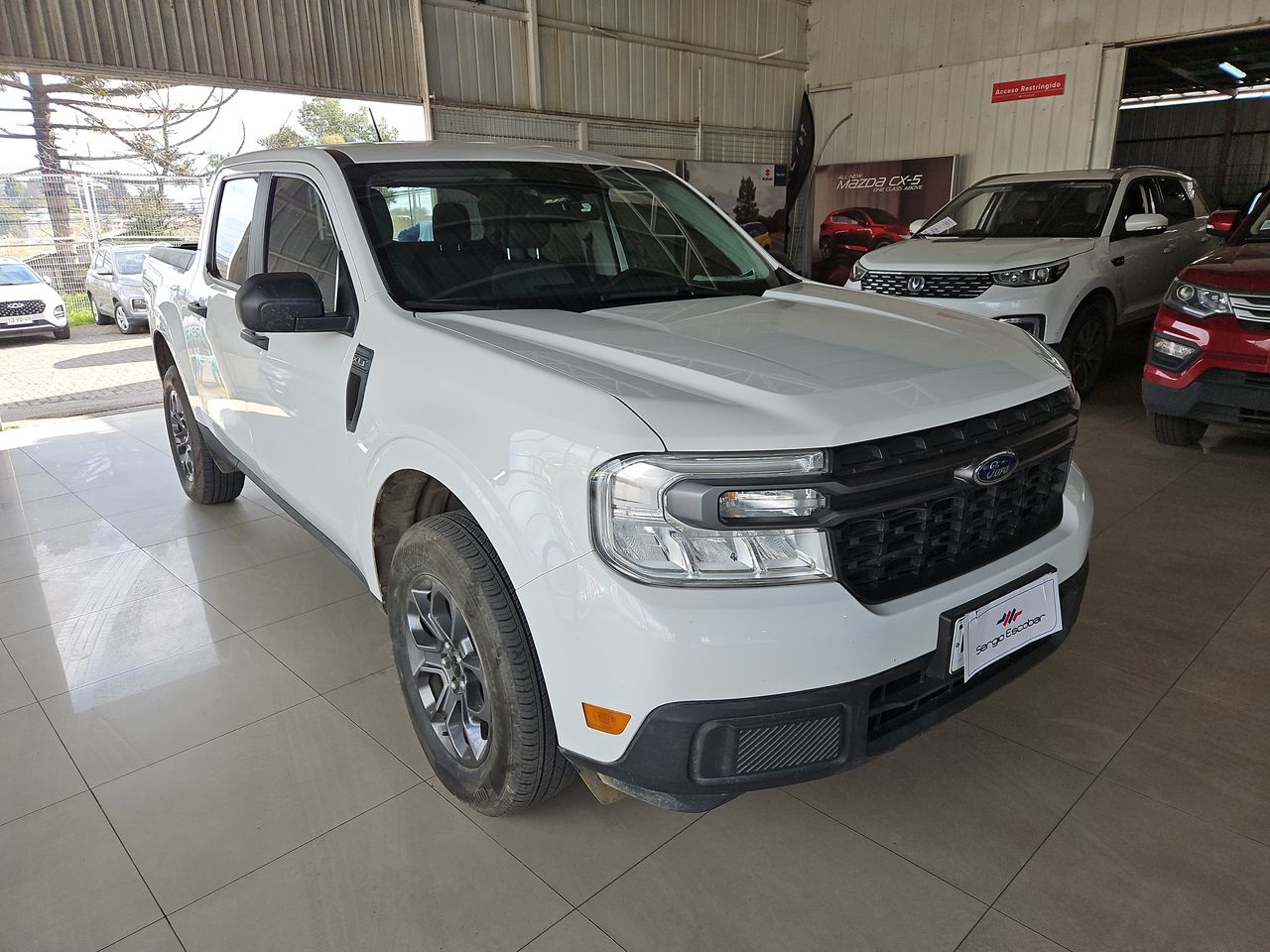 Ford Maverick Maverick Xlt 2.0 Aut 2024 Usado en Usados de Primera - Sergio Escobar