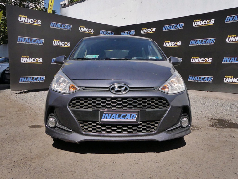 Hyundai Grand i10 Ba Gls 1.2 2019 Usado  Usado en Webautos.cl