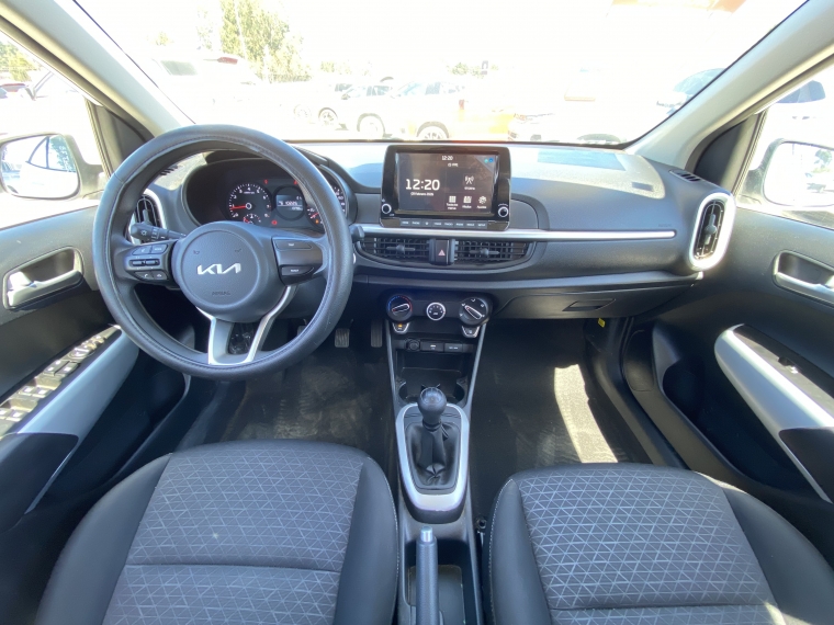 Kia Morning Morning Mpi 1.2 2023 Usado en Rosselot Usados