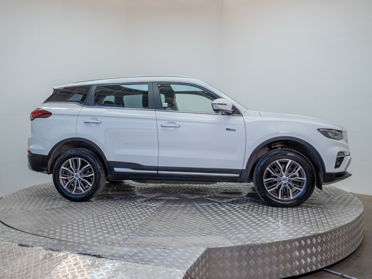 Geely Azkarra  1.5 Turbo Luxury At 2023 Usado  Usado en Webautos.cl