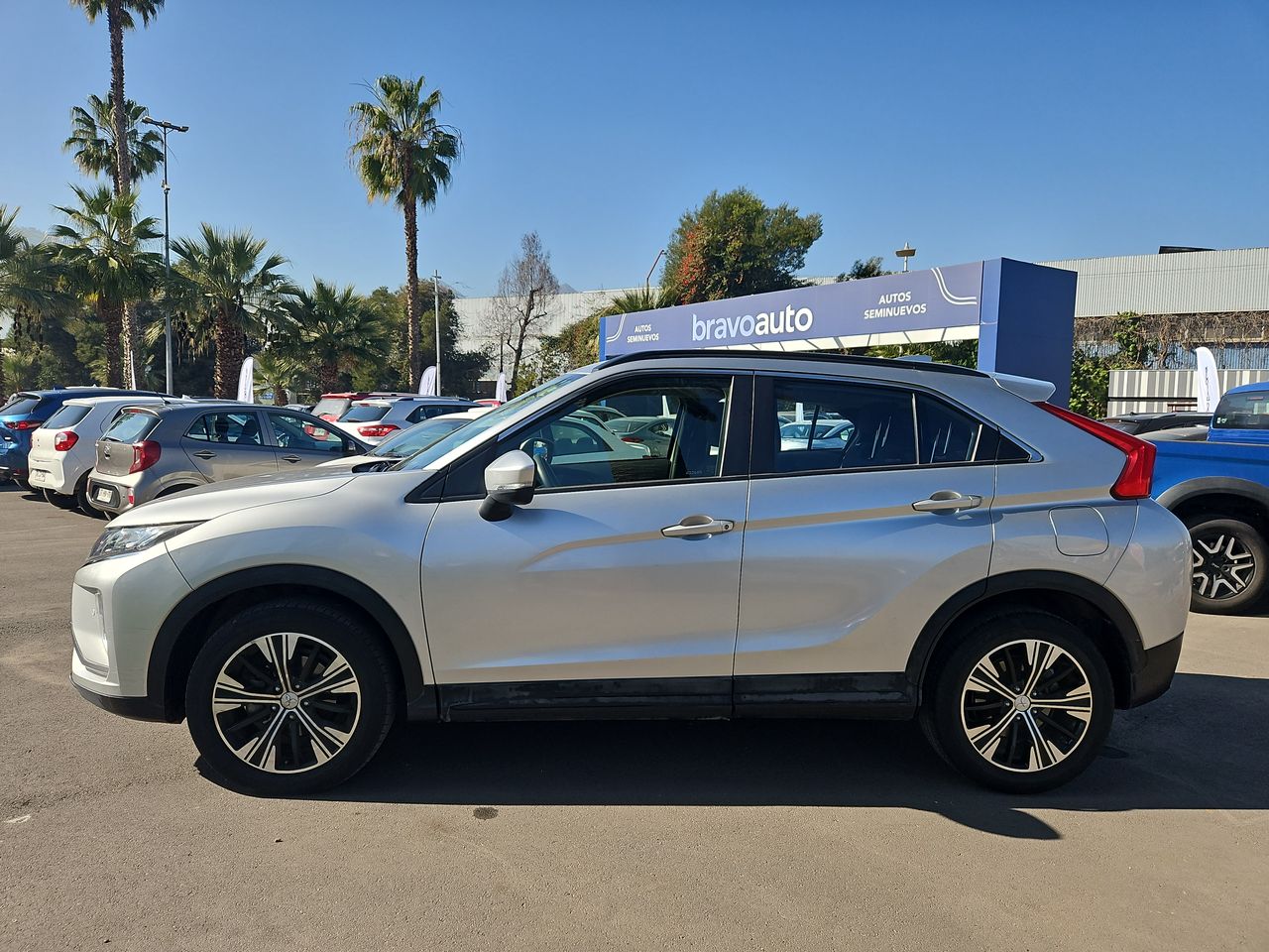 Mitsubishi Eclipse cross Eclipse Cross Rx 1.5 2019 Usado en Usados de Primera - Sergio Escobar