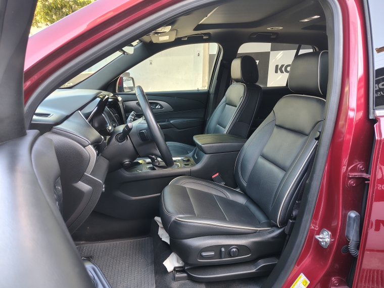 Chevrolet Traverse 3.6 Premier At 4x4 Awd 2024 Usado  Usado en Kovacs Usados