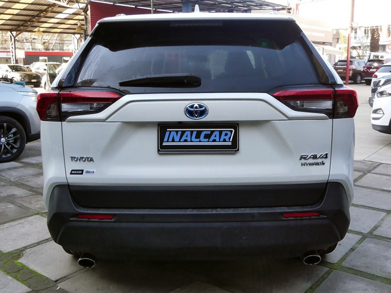 Toyota Rav4 Cvt 2.5 Aut 2020 Usado  Usado en Webautos.cl