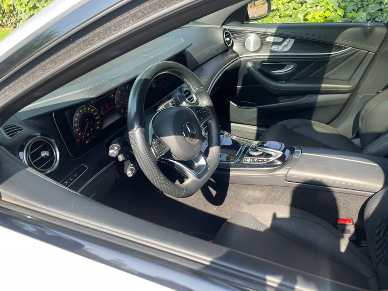 Mercedes benz E 43 Amg 2018 Usado en Autoadvice Autos Usados