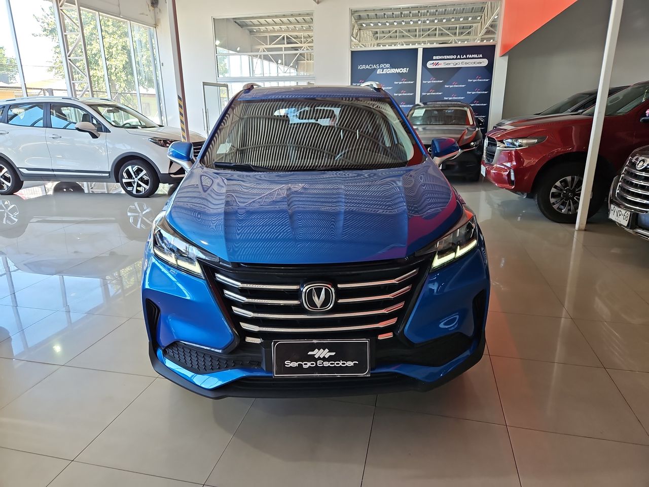 Changan Cs15 Cs15 Hb 4x2 1.5 2023 Usado en Usados de Primera - Sergio Escobar