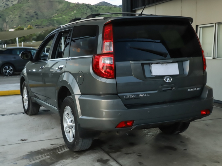 Great wall Haval H3 Le 2.0 2014  Usado en Guillermo Morales Usados