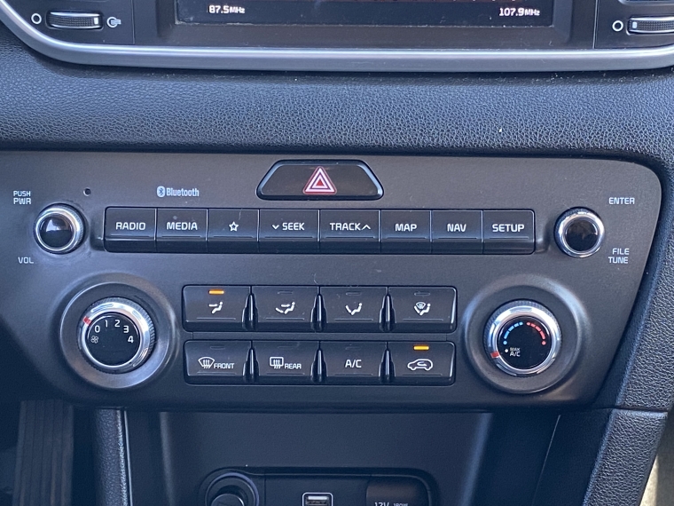 Kia Sportage Sportage Lx 2.0 2019 Usado en Rosselot Usados