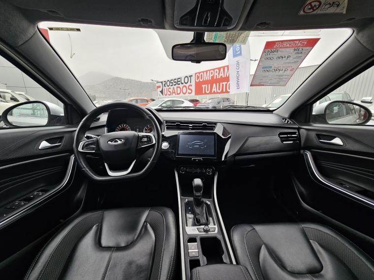 Chery Tiggo 2 Tiggo 2 Pro 1.0t Glx Cvt 2022 Usado en Rosselot Usados