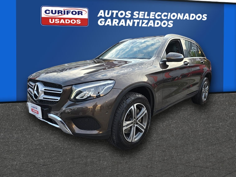 Mercedes benz Glc 220 4 Matic Diesel At 2019  Usado en Curifor Usados - Promociones