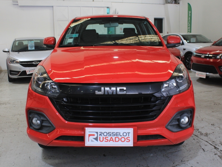 Jmc Vigus work Vigus Work Lx 4x2 2023 Usado en Rosselot Usados