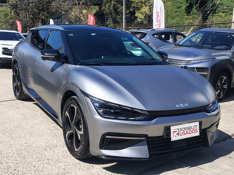 Kia Ev6 Ev6 Gt Line 4x4 Aut 2024 Usado en Rosselot Usados