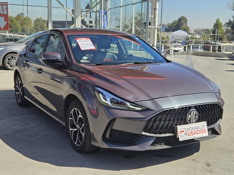 Mg Gt Gt Sedan 1.5 2023 Usado en Rosselot Usados