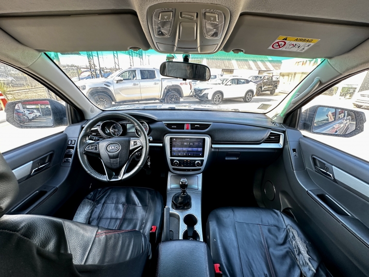 Jac T8 T8 Dcab 2.0 2023 Usado en Rosselot Usados