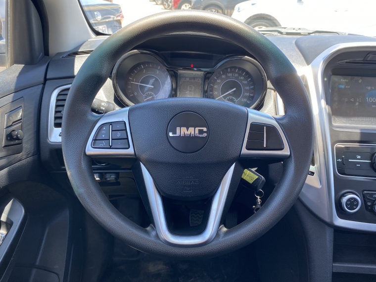 Jmc Vigus Vigus Work Lx 4x4 2023 Usado en Rosselot Usados