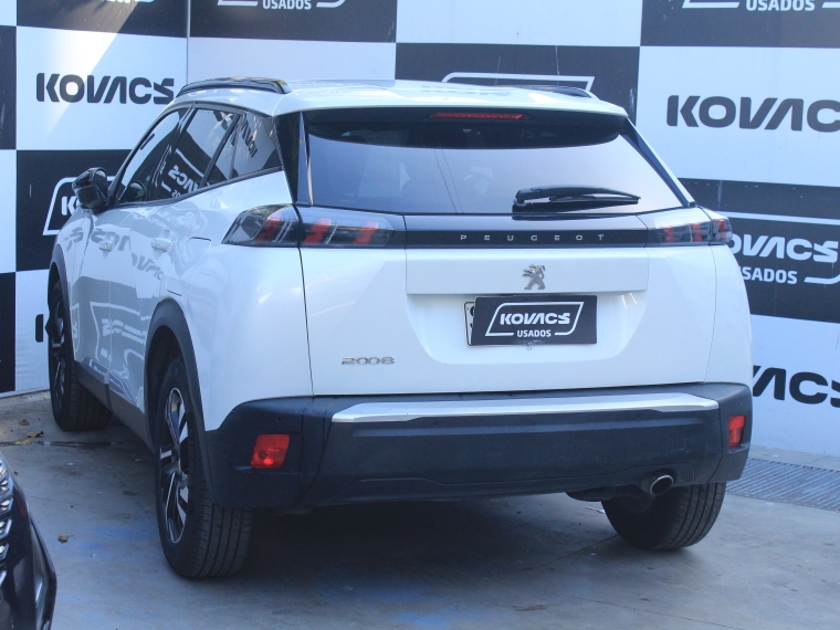 Peugeot 2008 1.5  Blue Hdi  130 Eat8 Aut 2023 Usado  Usado en Kovacs Usados