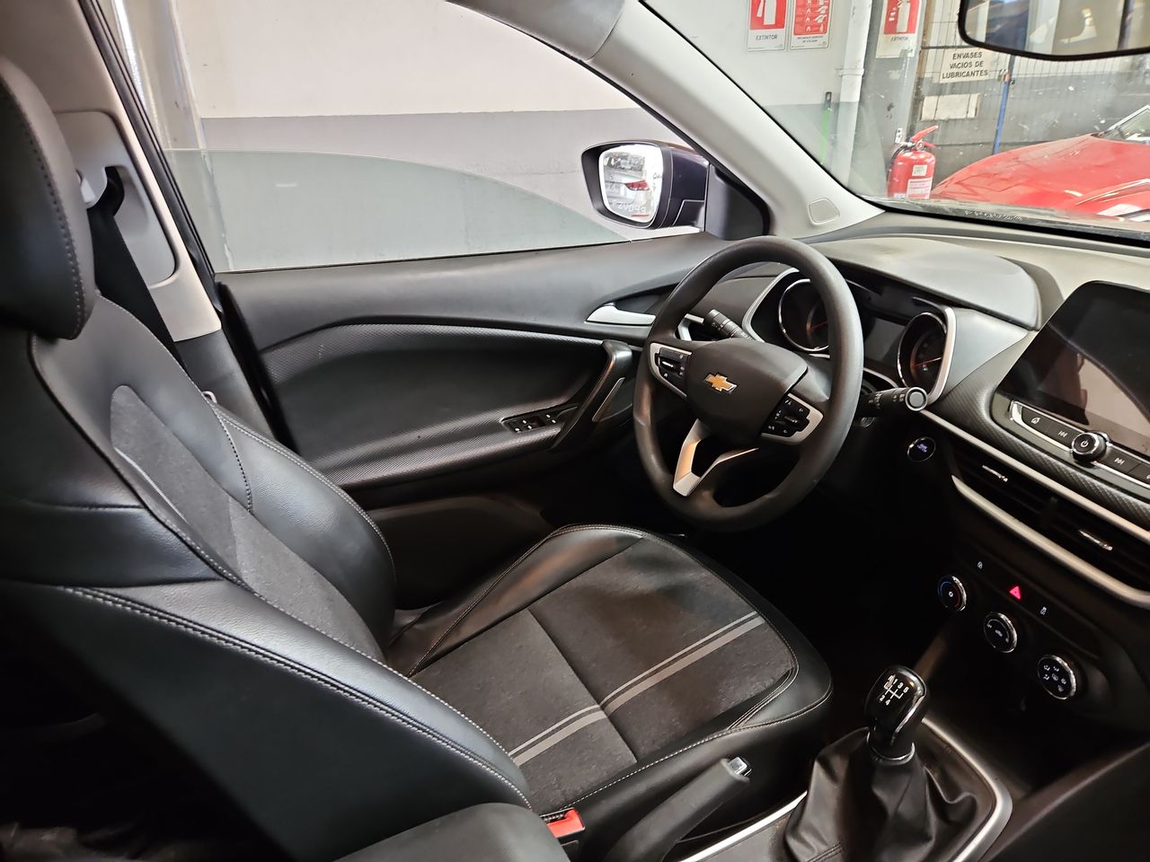 Chevrolet Tracker Tracker 1.2t 2021 Usado en Usados de Primera - Sergio Escobar