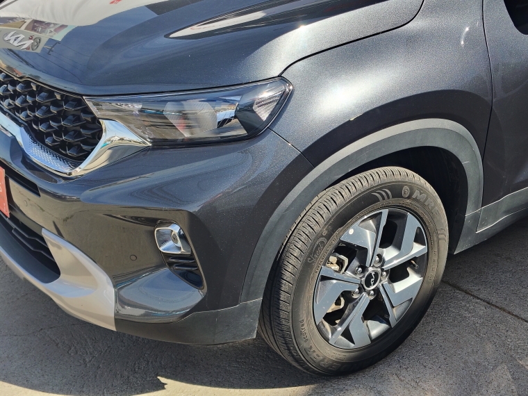 Kia Sonet Sonet Ex 1.5 2024 Usado en Rosselot Usados