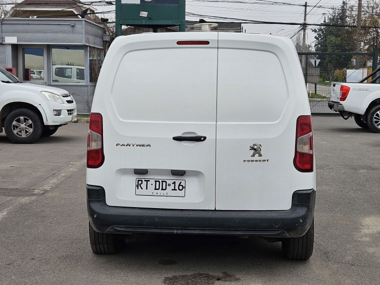 Peugeot Partner Hdi 92 L1 1.6 2022 Usado  Usado en Autoselect Usados