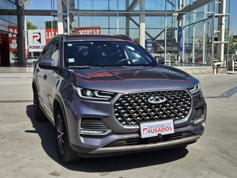 Chery Tiggo 8 pro max Tiggo 8 Pro Max 4x4 2.0 Aut 2024 Usado en Rosselot Usados