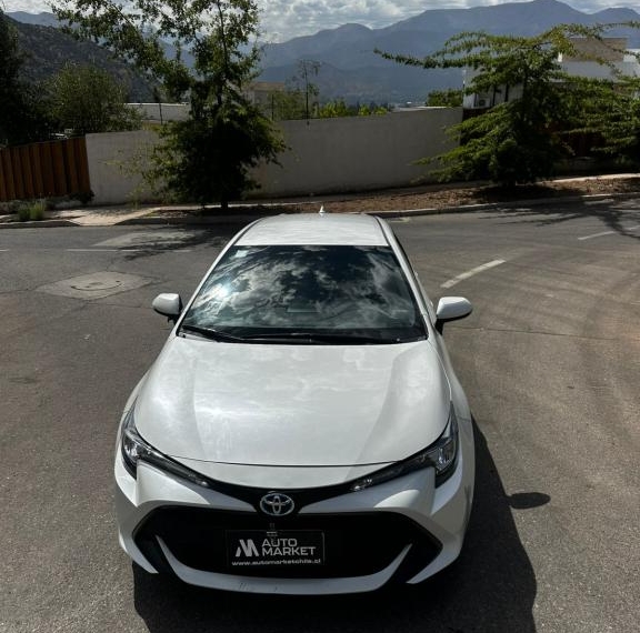 Toyota Corolla Hybrid Sport 1.8 Aut 2020  Usado en Automarket Chile