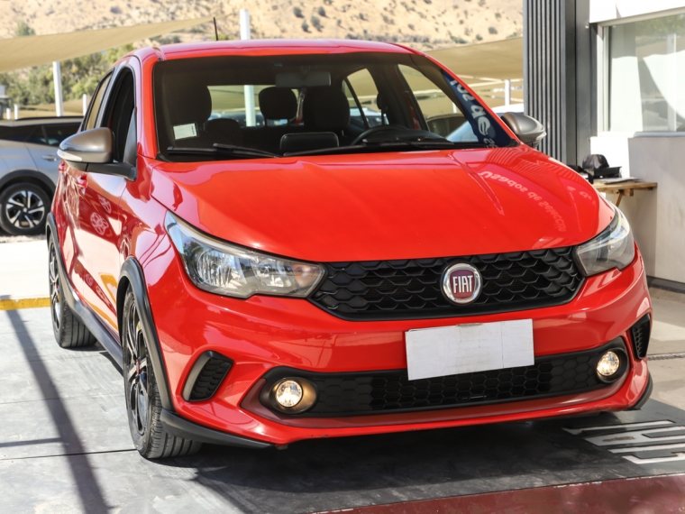 Fiat Argo Hgt 1.8 Mt 130cv 16v 2020 Usado  Usado en Webautos.cl