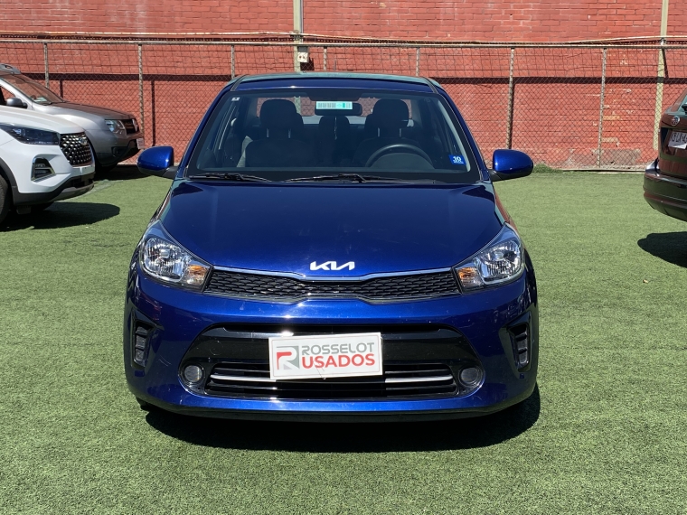 Kia Soluto Soluto 1.4 2023 Usado en Rosselot Usados