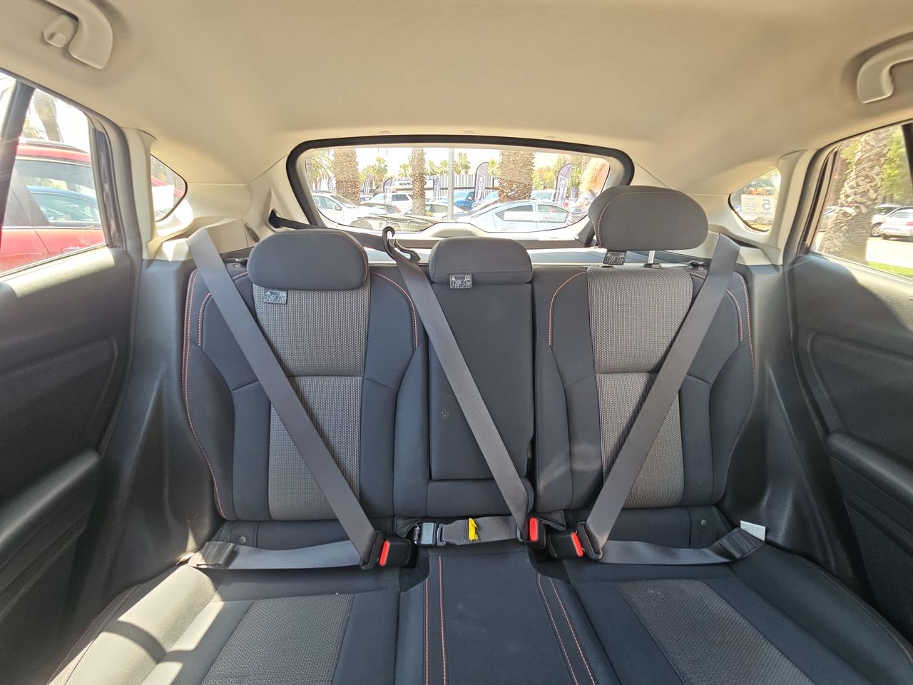 Subaru Xv Xv Cvt 2.0 Aut 2022 Usado en Usados de Primera - Sergio Escobar