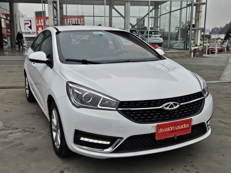 Chery Arrizo 5 Arrizo 5 Gls Mt 2022 Usado en Rosselot Usados