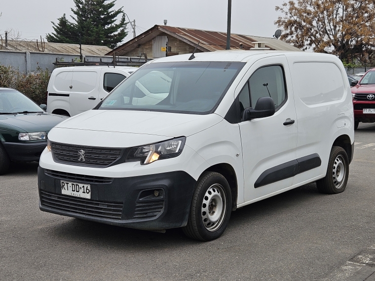 PEUGEOT PARTNER HDI 92 L1 1.6 2022