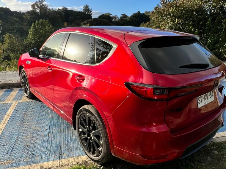 Mazda Cx-60 Awd 2023 Usado  Usado en Webautos.cl