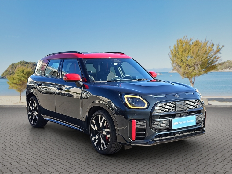 Mini Cooper Countryman Jcw All4 2.0 2025 Usado  Usado en BMW Premium Selection