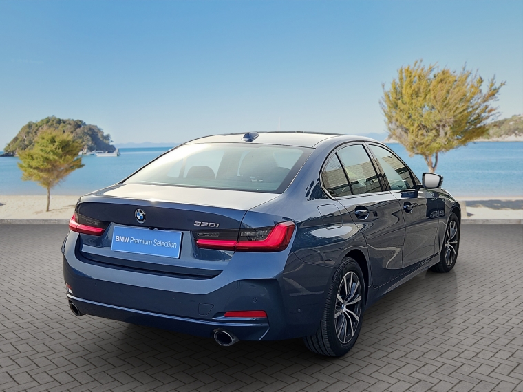 Bmw 320 I Berlina Urban Lci Ii 2025 Usado Usado en BMW Premium Selection Bmw 320 I Berlina Urban Lci Ii 2025 Usado Usado en BMW Premium Selection