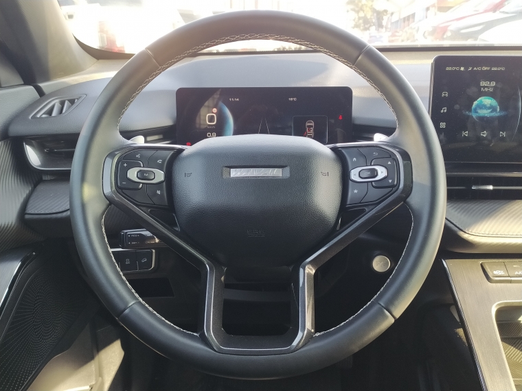 Haval H6 H6 Deluxe 2.0 Aut 2023 Usado en Rosselot Usados
