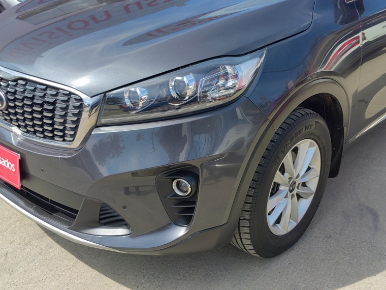 Kia Sorento Sorento Ex 2.2 2019 Usado en Rosselot Usados