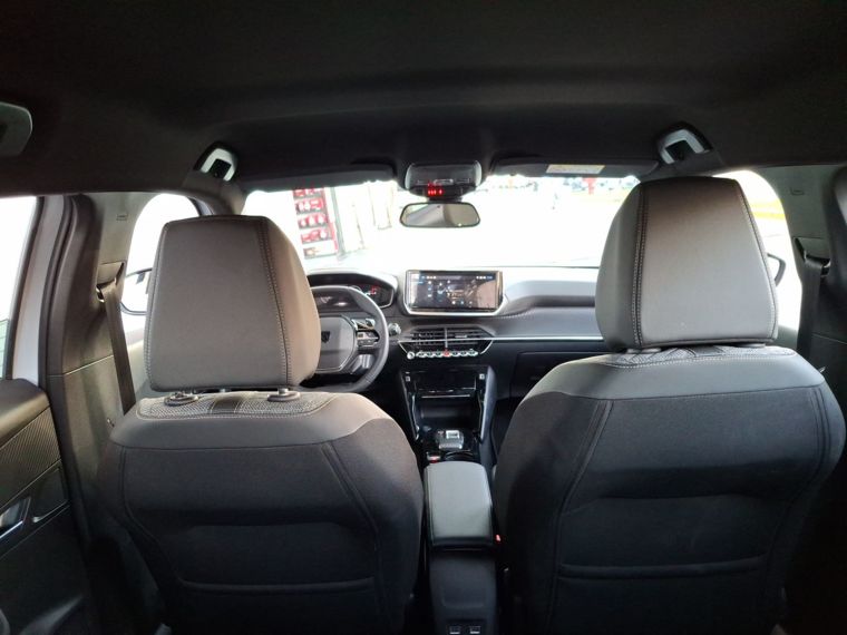 Peugeot 2008 2008 Allure 130 1.2 Aut 2025 Usado  Usado en Webautos.cl